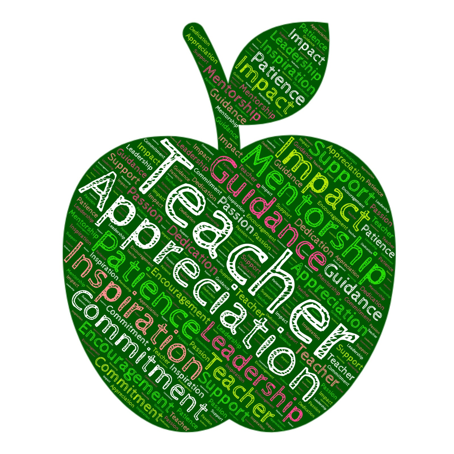 Love Our Educators | Teacher Appreciation T-Shirts